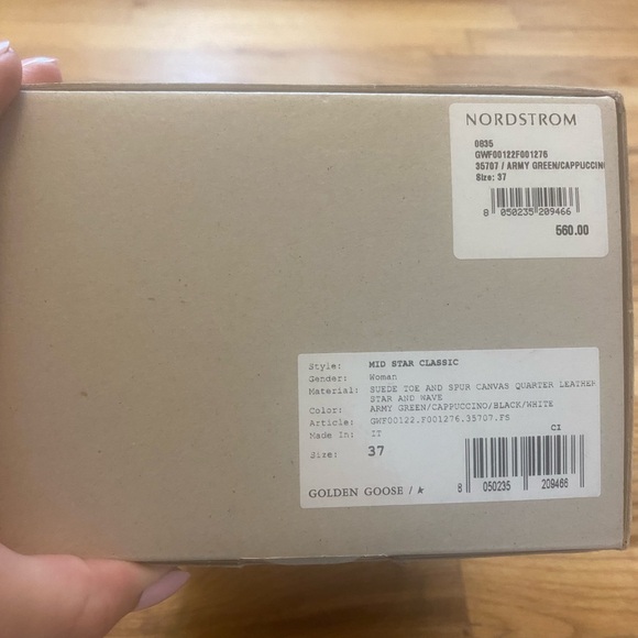 Midstars green/cappuccino - Picture 2 of 5